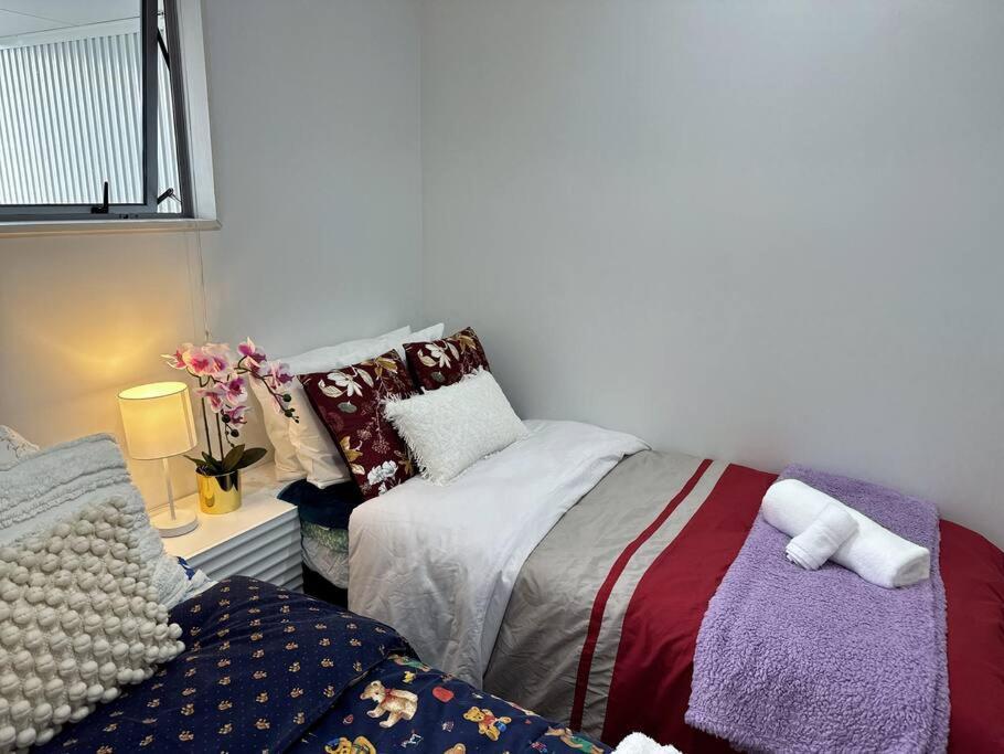Immaculate 3 Bd 2 Bth Apartment -Free Carpark & Pool Auckland Extérieur photo
